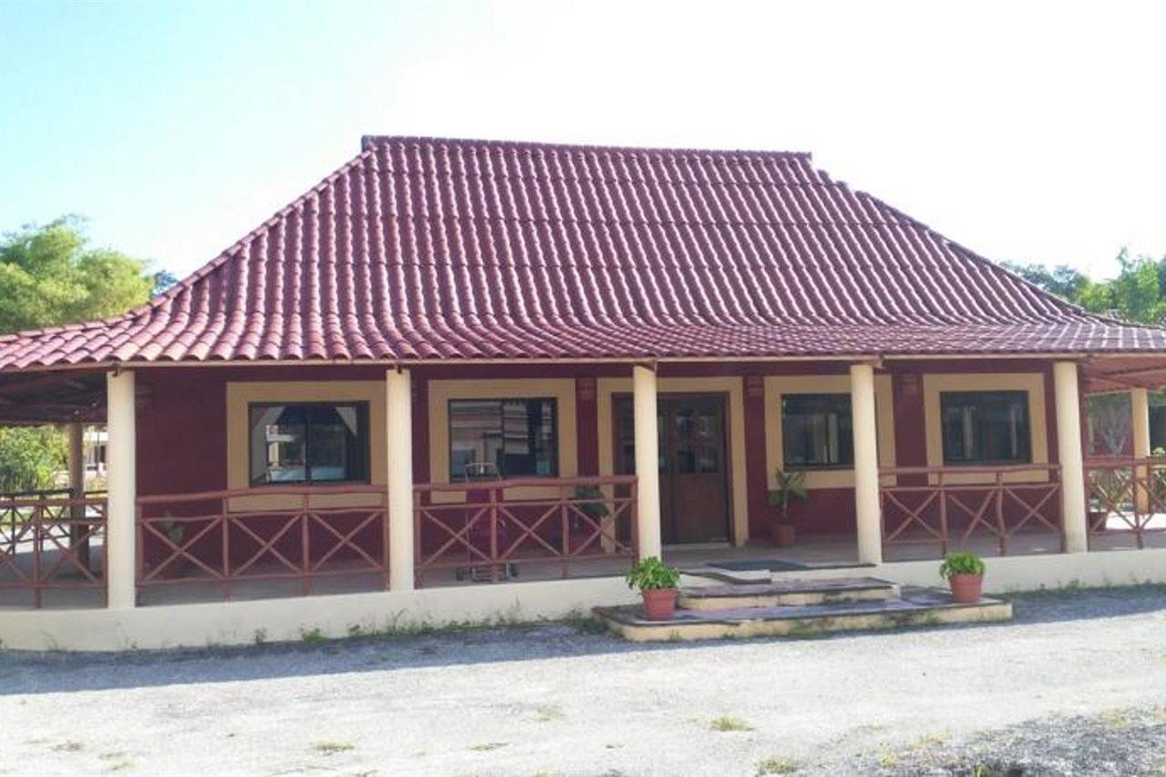 Hotel Debliz Xpujil Exterior foto